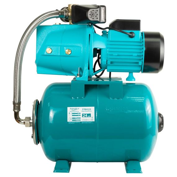 Насосна станція Aquatica 0.75кВт Hmax 42м Qmax 80л/хв 775083/24 | Зображення 6