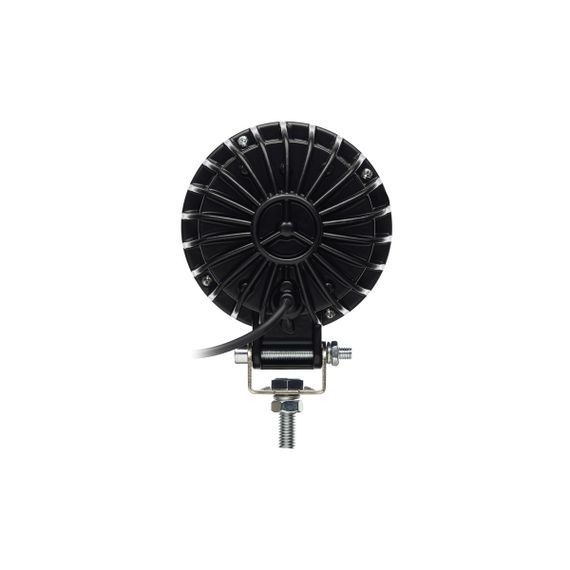 Світлодіодна фара AllLight JR-O-30W(QA) КРУГЛАЯ 3 chip CREE spot 9-30V | Зображення 2
