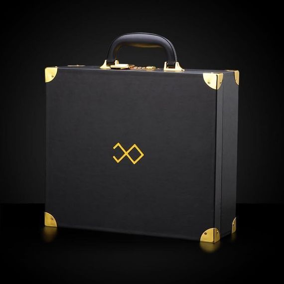 Кейс для зберігання LOCKINK Moonlight Treasure Chest Storage Box Sex Aura | Зображення 4