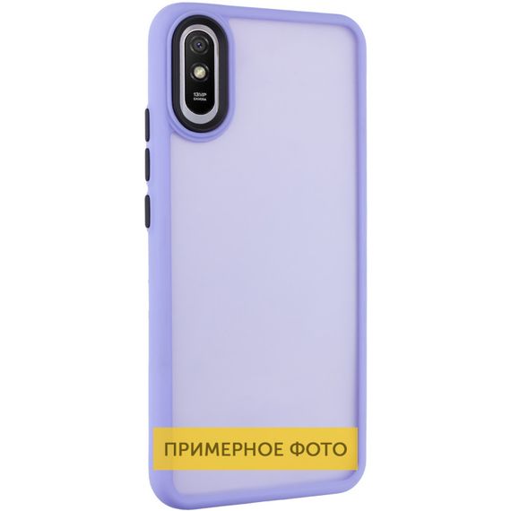 Чохол TPU+PC Lyon Frosted для Oppo A60 4G