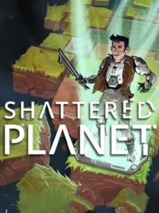 Shattered Planet Steam Key GLOBAL