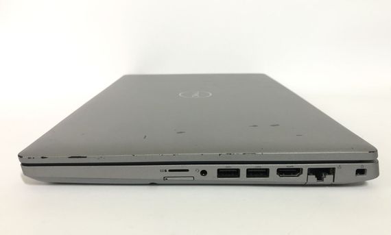 Ультрабук Б-класс Dell Latitude 5411 / 14" (1366x768) TN / Intel Core i5-10400H (4 (8) ядра по 2.6 - 4.6 GHz) / 8 GB DDR4 / 256 GB SSD / Intel UHD Graphics / WebCam / Win 11 Pro б/у | Зображення 4