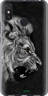 Чохол на Xiaomi Mi Max 3 Лев "1080t-1534-2448"