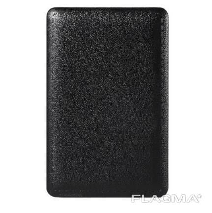 Мини мобильный маленький телефон Card Phone Q1 Black | Зображення 2
