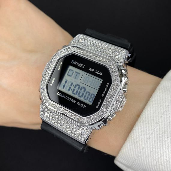 Жіночий годинник Skmei 2000RG Rose Gold | Зображення 1