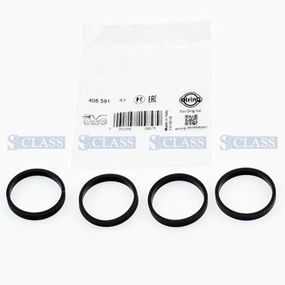 Прокладка впускного коллектора VW Caddy 1.4/1.6 i 95-,408.591