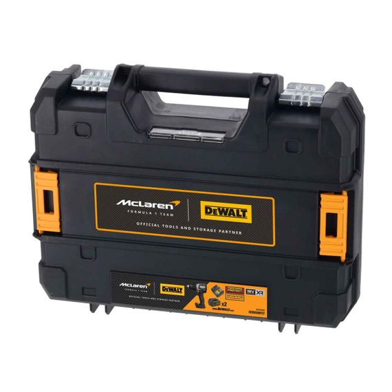Дрель-шуруповёрт ударная McLaren F1 TEAM LIMITED EDITION 90 Нм DeWALT DCD85MP2T | Зображення 8