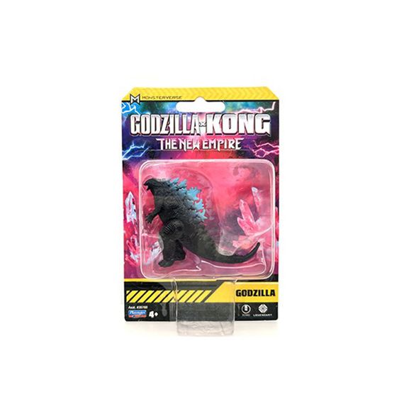 Ігрова фігурка Skar King Мінімонстри Godzilla vs. Kong 35760-9 розмір 5 см | Зображення 1