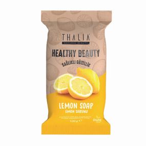 Натуральное мыло THALIA с экстрактом лимона 100 г