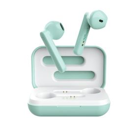 Наушники Trust Primo Touch True Wireless Mic Mint (23781_TRUST)