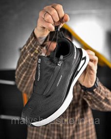 Мужские кроссовки  salomon  / black 4    ДЛ6610