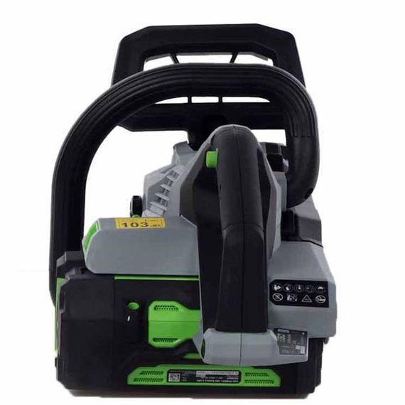 Пила ланцюгова акумуляторна EGO CS1410E (35 см, 20 м/с, 56 В, без акумуляторів та зарядного пристрою) | Зображення 4