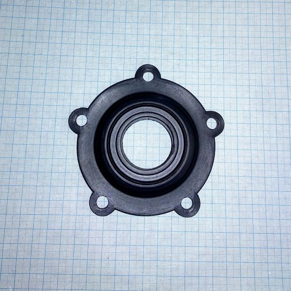 Прокладка резиновая для бойлера Ariston (глубокая) | Зображення 2