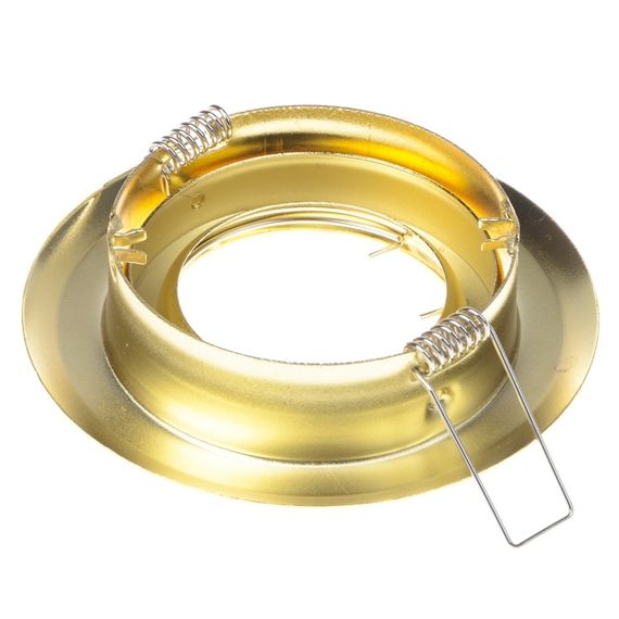 Светильник точечный HDL-T12 SB (95) MR16 | Зображення 1