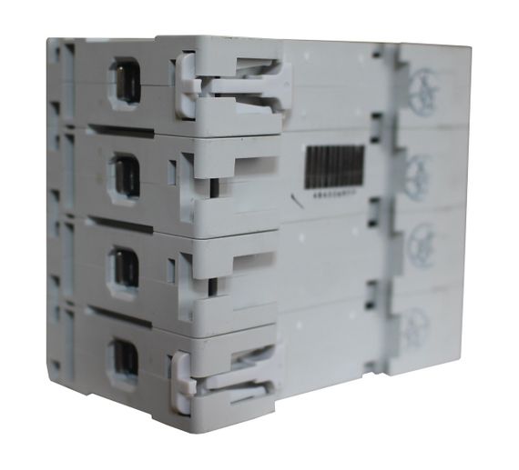 Автоматичний вимикач ВА18-60 4Р 32А 6кА х-ка C Ny95504763 | Зображення 3