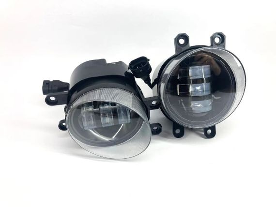 Комплект протитуманних LED фар Starlight HP-GZD-206-02 Lexus, Toyota (Avensis, Camry, Corolla, Prius, RAV4) | Зображення 3