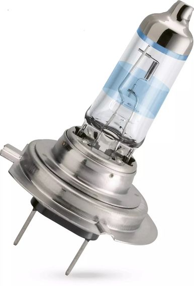 Комплект галогеновых ламп PHILIPS 12972XVPS2 H7 55W 12V X-tremeVision Pro150 +150% | Зображення 1