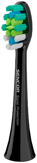 Насадка для зубної щітки Sencor SOX 102 Black | Зображення 1