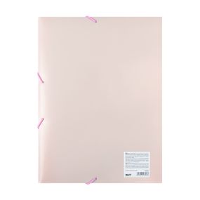 Папка на резинці A4 YES Fusion Рowdery 492387