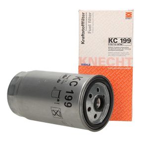 Паливний фільтр Mahle KC199 Hyundai