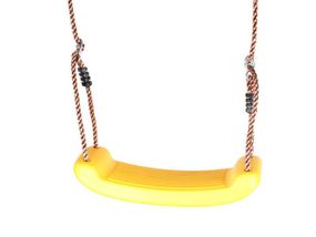 Гойдалка для дітей, дитячі гойдалка підвісна Yellow