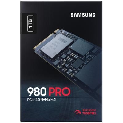 Накопитель SSD M.2 2280 1TB Samsung (MZ-V8P1T0BW) (MZ-V8P1T0BW) | Зображення 4