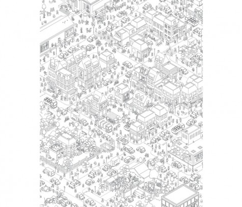 Настільна гра МікроМакро: Вбивче місто — Ва-банк (MicroMacro: Crime City – All In) | Зображення 2