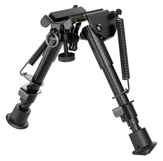 Сошки Buvele Carbon Bipod Сошки для винтовок Сошки для оружия Сошки для ак