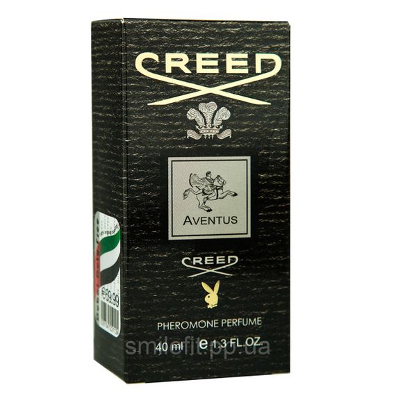 CREED Aventus Pheromone Parfum чоловічий 40 мл | Зображення 3