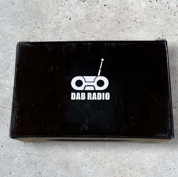 Портативное DAB-радио, FM, Bluetooth, USB, TF, AUX, с аккумулятором 2000 мАч и солнечная панель | Зображення 8
