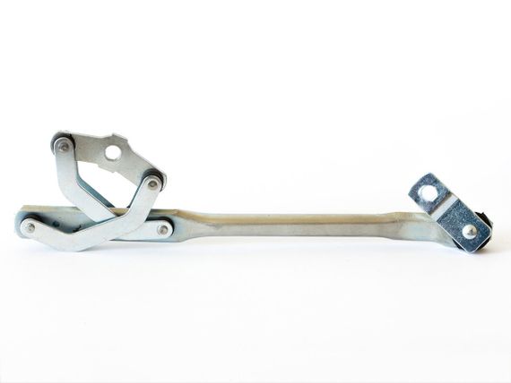 Mercedes W202 C-Class (93-00) тяга трос механізм переднього двірника склоочисника, Мерседес 202 | Зображення 1