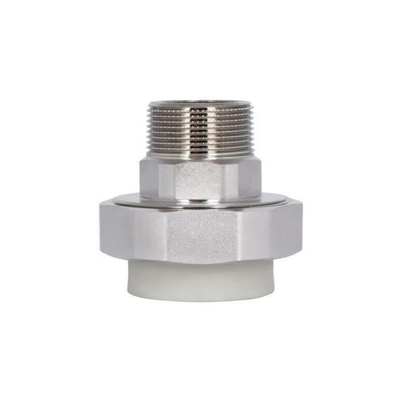 Американка PPR Blue Ocean 50х1" 1/2 НР | Зображення 3