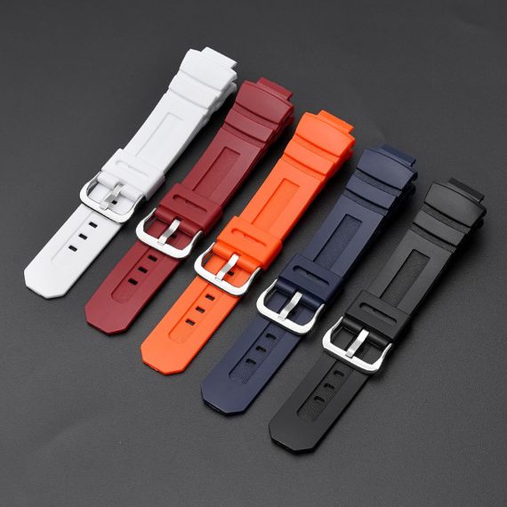 Ремінець для Годинник C2asio G-Shock G-7700 Orange SI | Зображення 4
