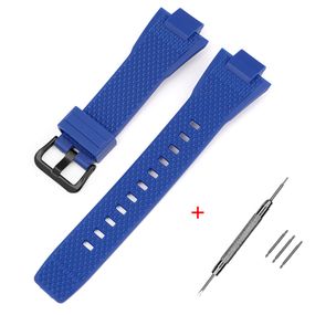 Ремінець для Годинник C2asio G-Shock GST-B400 Blue BK