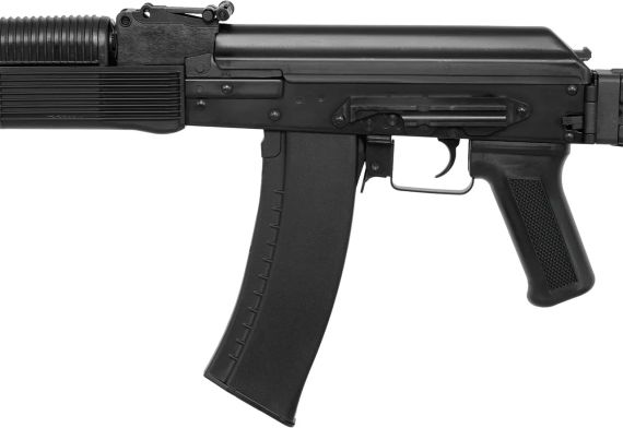 Гвинтівка страйкбольна LCT RPKS74MN РПК-74М Polymer Black 6 мм | Зображення 2