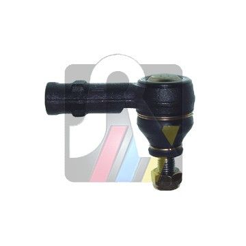 Наконечник рулевой тяги Mercedes Benz W202 93- (L=75 mm), RTS, 91-00861,