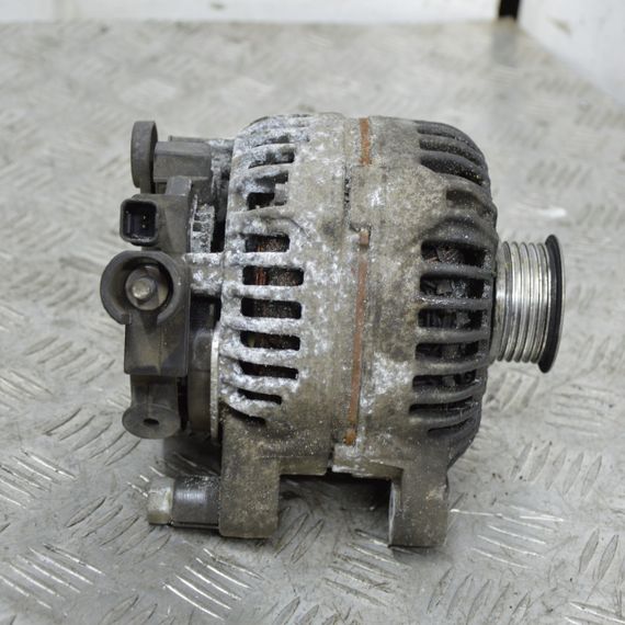 Генератор 150A 14V 1.8 / 2.0 / 2.2 Peugeot Expert 307 308 407 607 807 Генератор Пежо Експерт 9649846780 0124525063 | Зображення 2