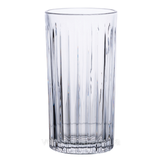 Кувшин 1.2 литра со стаканами 6 штук по 320 мл графин для компота сока воды лимонада HP-19-5 | Зображення 2