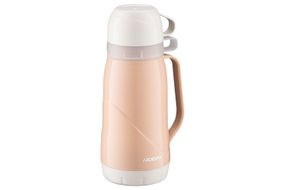 Термос Ardesto Gemini Gourmet 1 л Рожевий AR2610BGG