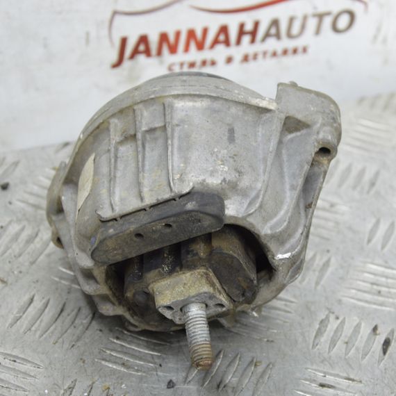 Подушка опора двигуна ліва 2.0 BMW E90 E91 2005-2013 Подушка мотора ліва БМВ е90 е91 13981112 | Зображення 2