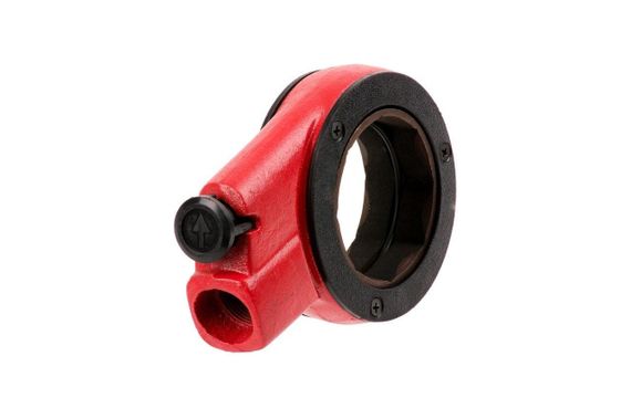 Держатель c храповым механизмом для плашки Intertool - 3/2" - 2" (SD-8017) | Зображення 5