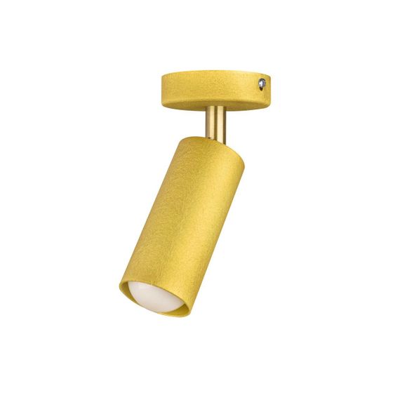 Светильник MSK Electric Tube спот с поворотным механизмом MR 1105-1 GD | Зображення 2