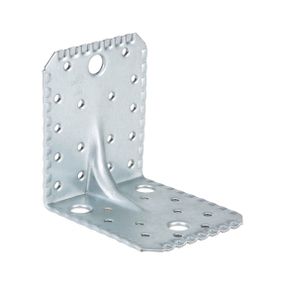 Кутник посилений з ребрами жорсткості, тип А (HDG)