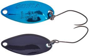 Блесна Nories Sofia 22mm 1.2g #093 Блесна рыболовная Блесна вращалка