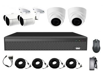 Комплект видеонаблюдения CoVi Security AHD-22WD KIT