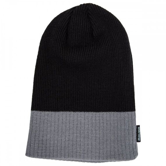 Шапка Bauer New Era Edge Cuffless Knit Beanie | Зображення 1