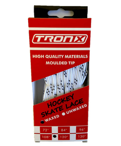 Вощені шнурки TronX для ковзанів