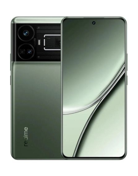 Смартфон realme GT5 12/256GB 150W Starry Oasis Global Rom NFC