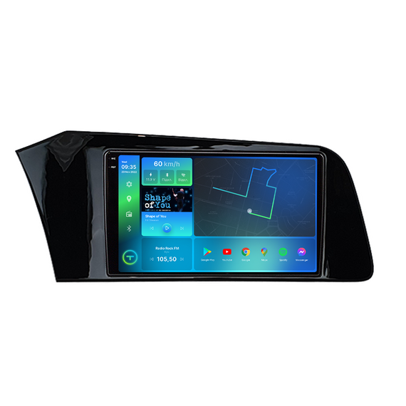Штатна магнітола Torssen 2K Hyundai Elantra 21+ FL9 4+64Gb 4G Carplay DSP | Зображення 1