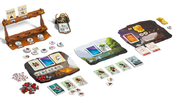 Настільна гра Палео (Paleo) | Зображення 6